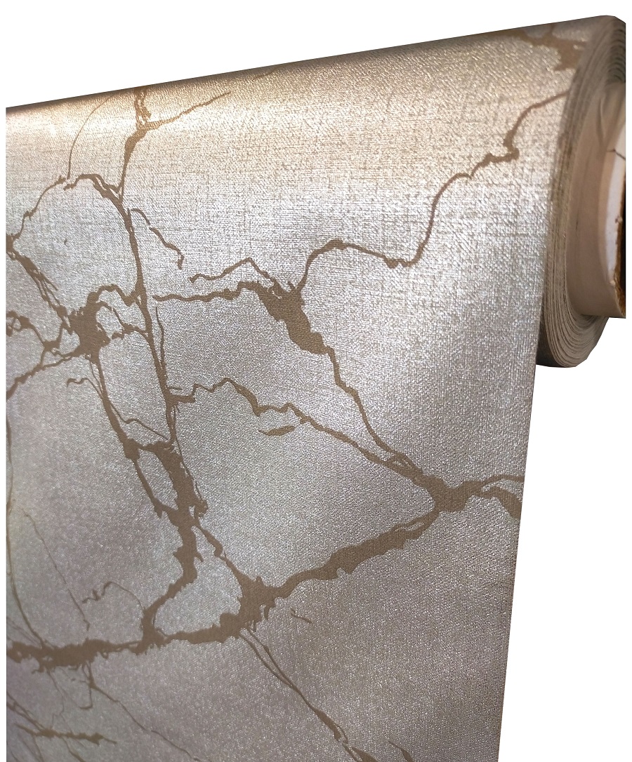 Cerata METALIZOWANA 3D metry OBRUS 140