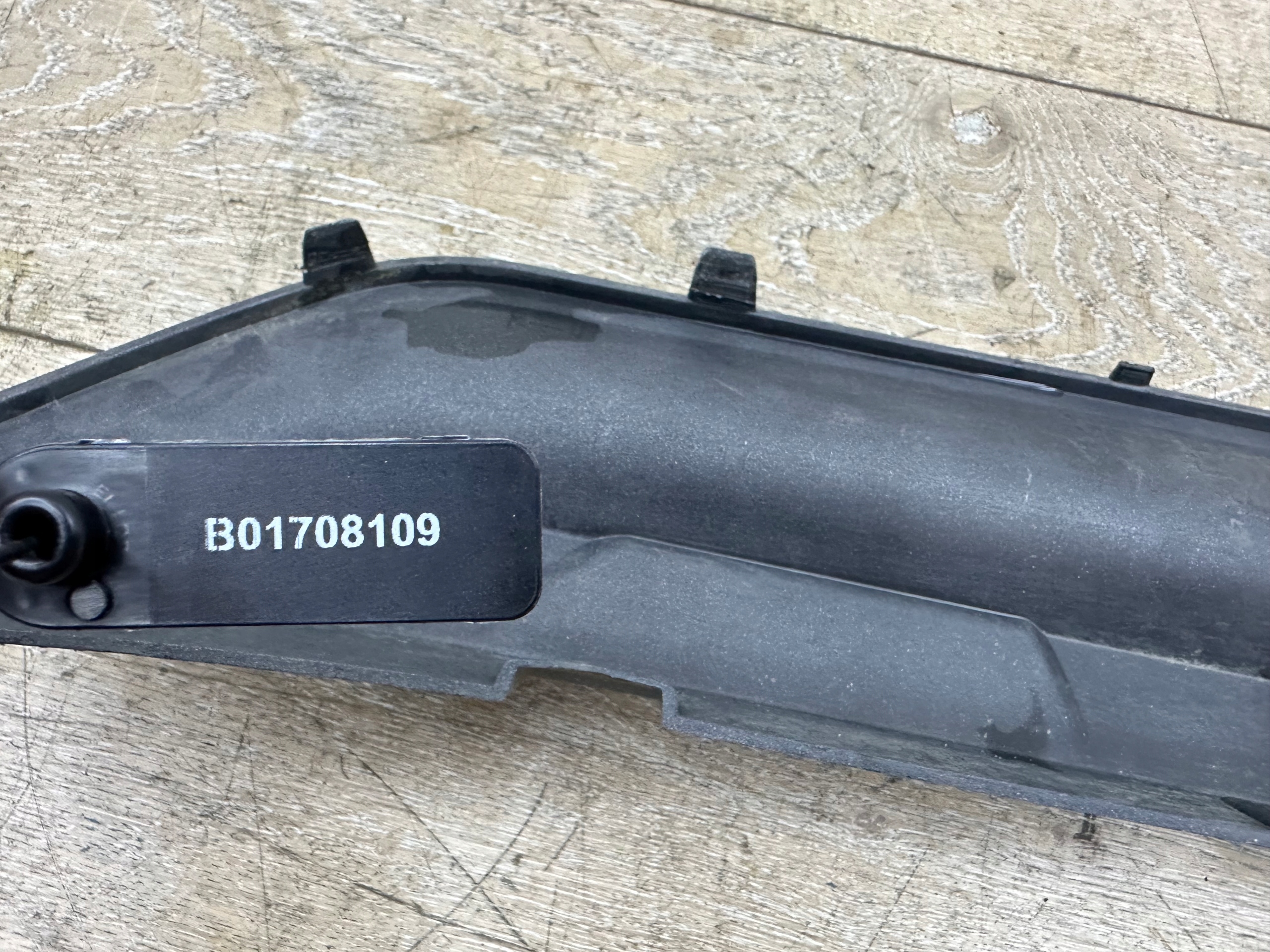 BMW X3 F25 LIFT Diffuseur SPOILER Accessoires Pare choc Arrière