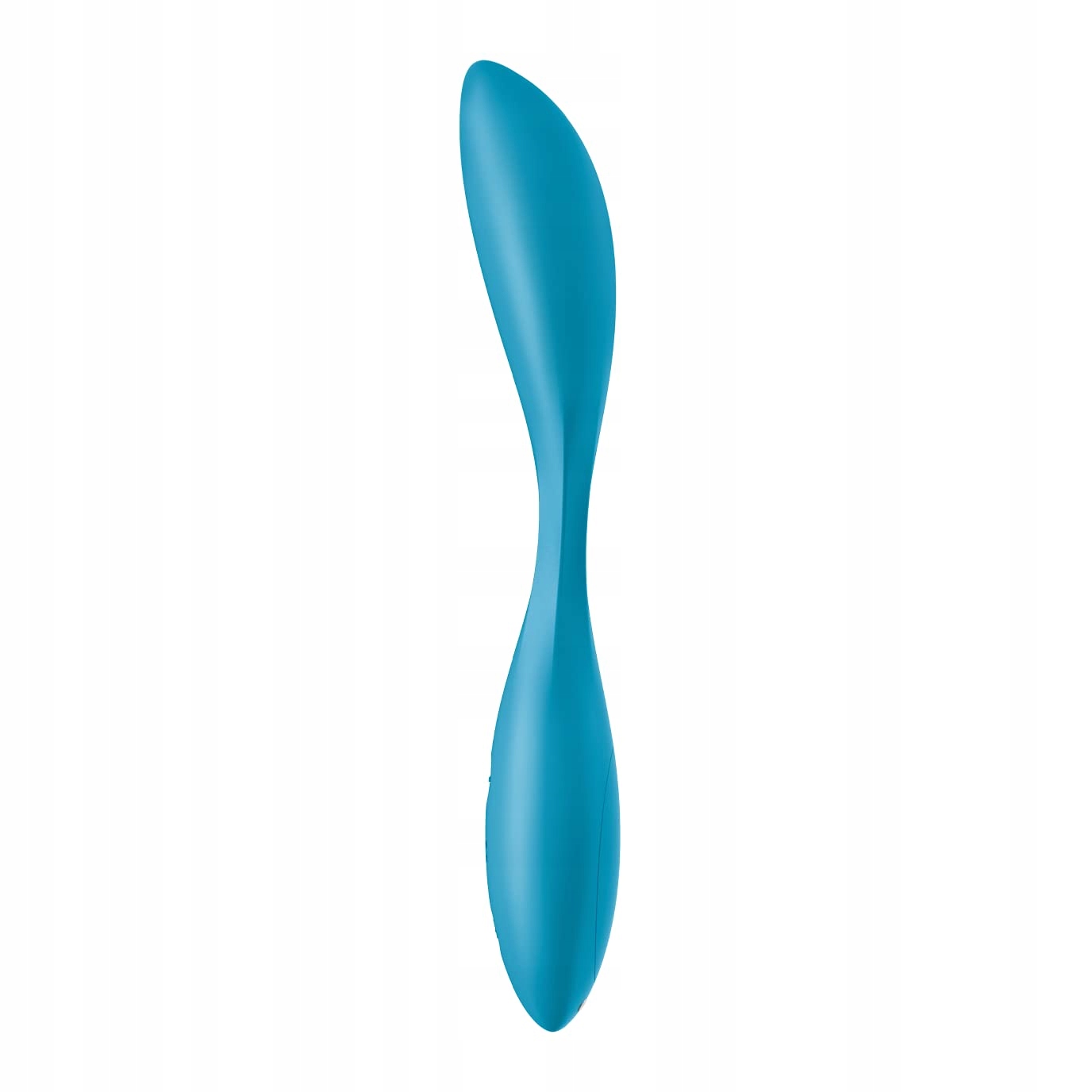 SATISFYER G-Spot Flex 1 Wibrator G-Punkt Silikon Wodoodporny — miniatura 6