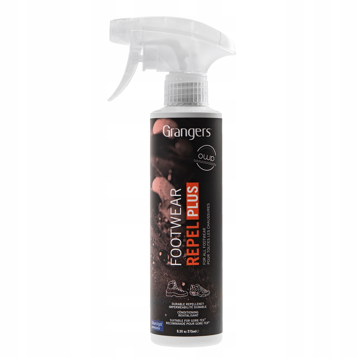 

Impregnat Grangers Footwear Repel Plus 275ML