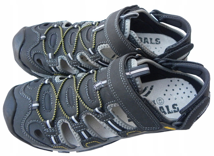 M264 SANDAŁY SPORTOWE KLAPKI SPORTOWE roz 45 Kod producenta SD9155R