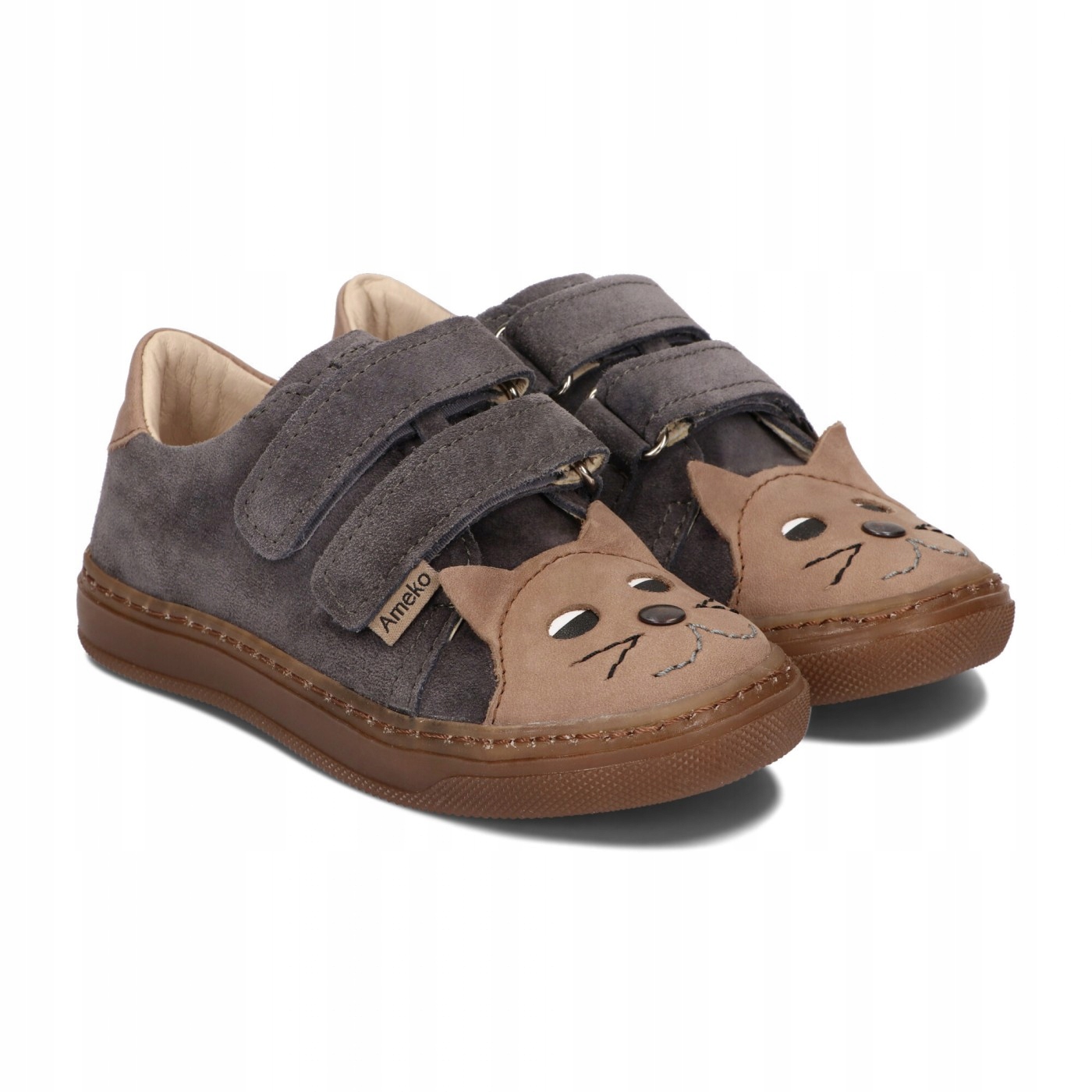 

Trampki buty dziecięce Ameko skórzane r. 24