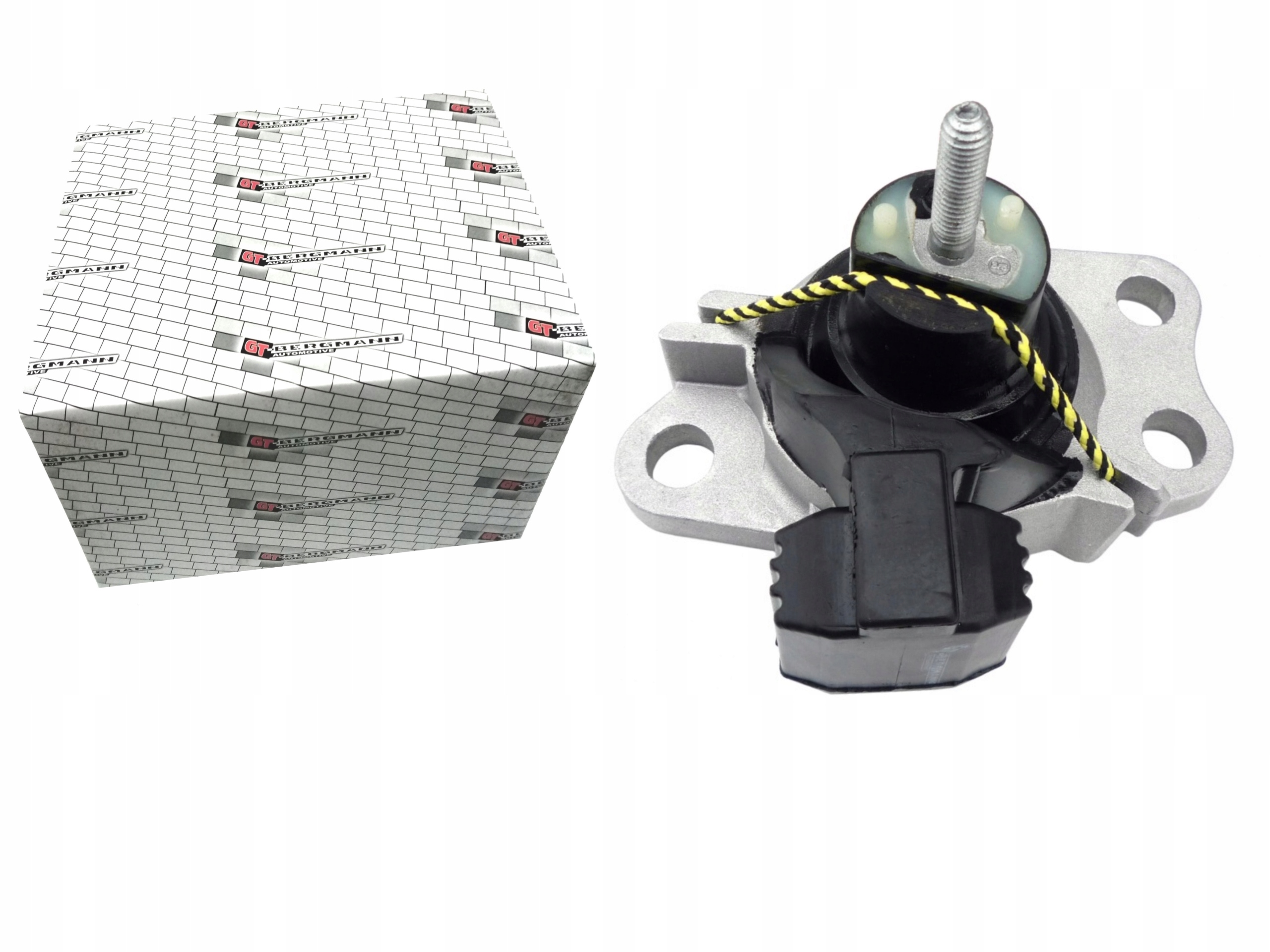 GT25-041 - RENAULT KANGOO 1.9 dCi 4x4 подушка двигуна права