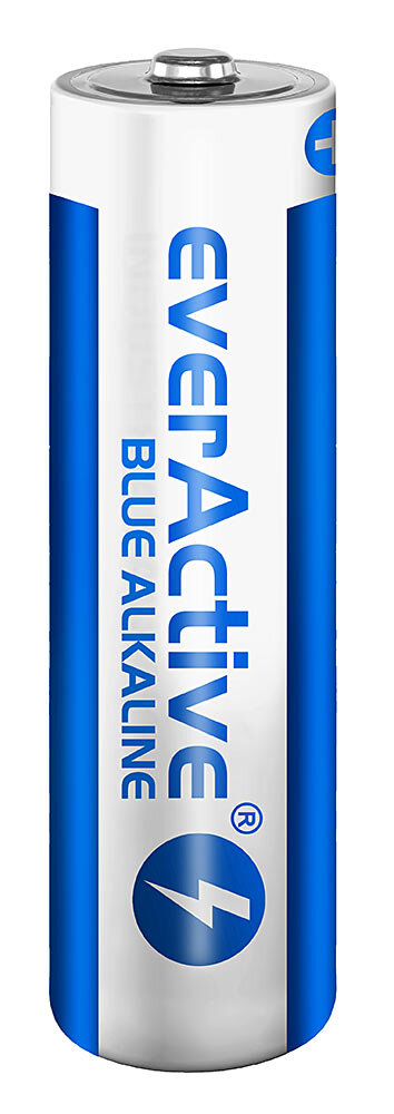 BATERIE ALKALICZNE AA everActive 40szt HURT Marka Everactive