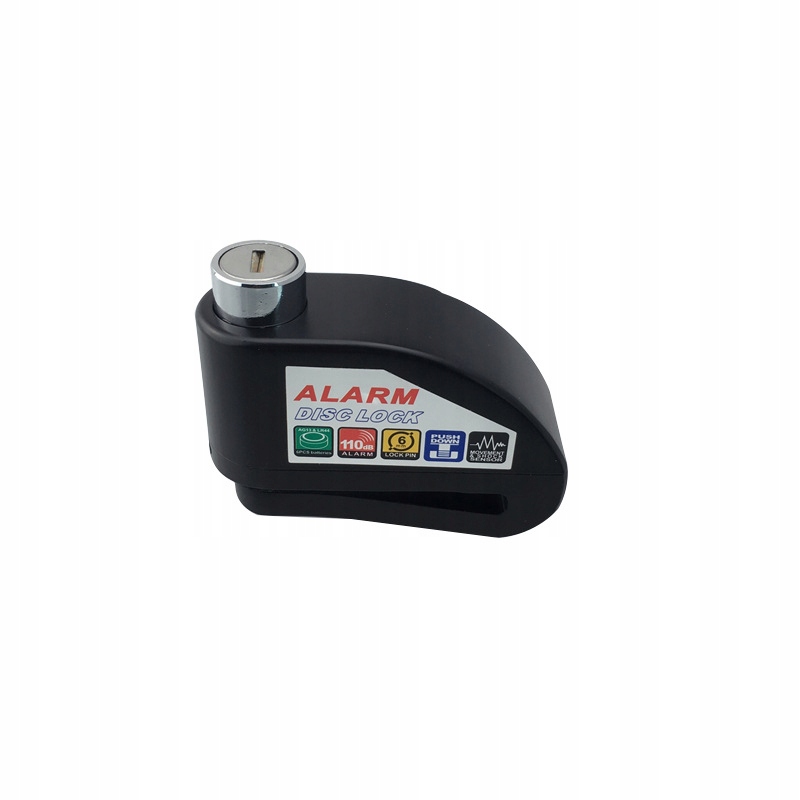 BLOKADA TARCZY HAMULCOWEJ Z ALARMEM Motocykl Motor Producent inny