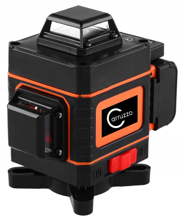 Laserová Vodováha 4D Laser Křížová