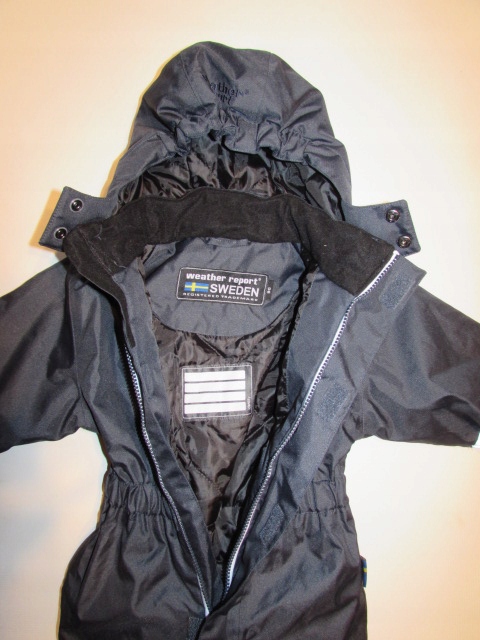 SNOW FREEZE KOMBINEZON CIEPŁY R.90 Kolor wielokolorowy