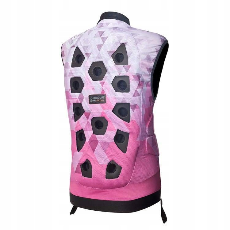 Amplifi Cortex Polymer chránič trupu zad M Moto Enduro