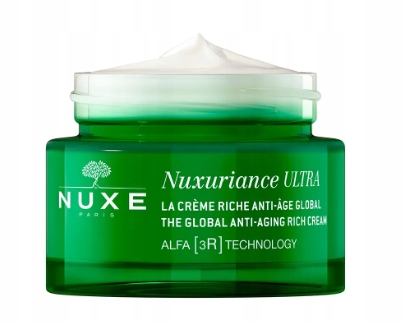 Nuxe Nuxuriance Ultra Bogaty Krem przeciwstarzeniowy na dzień 50 ml
