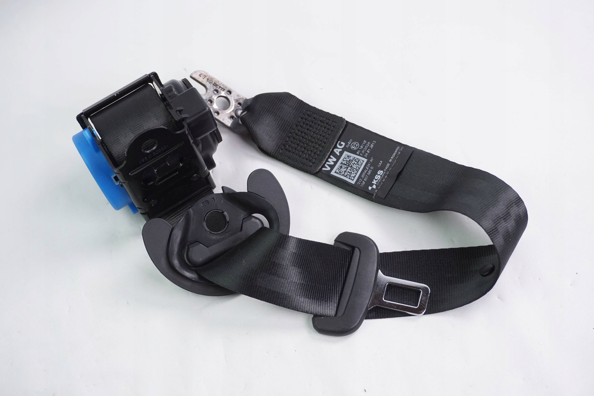 ремень безопасности vw UP 1S0857806B