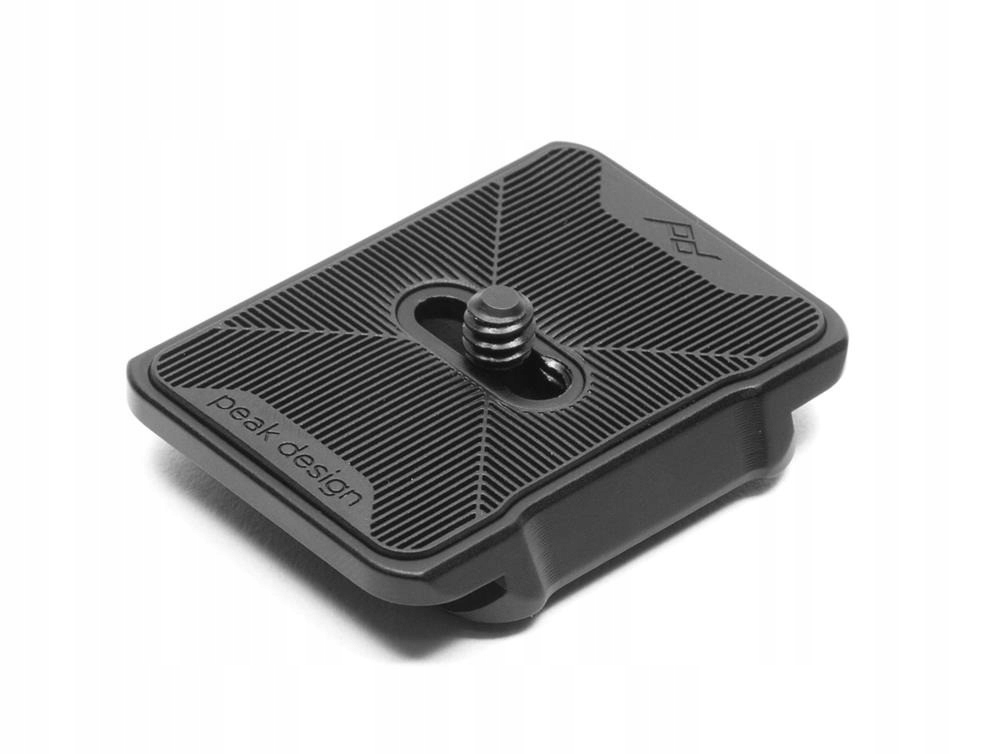 Płytka Peak Design Pro - Dual Plate v3 - Arca Swiss RC2 do mocowania Capt