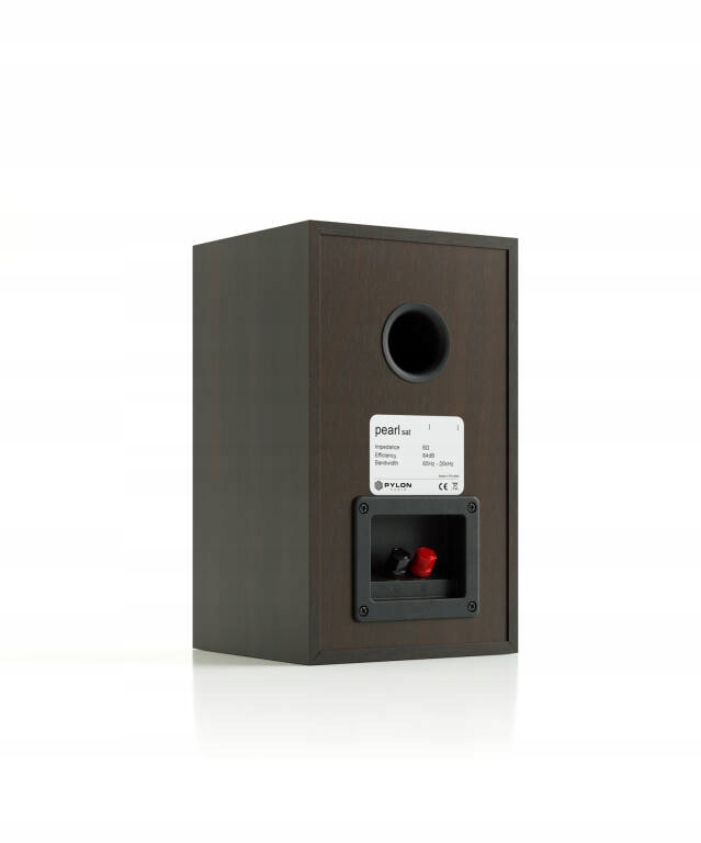 Pylon Audio Pearl Sat Wenge Kolumny Model Pearl Sat