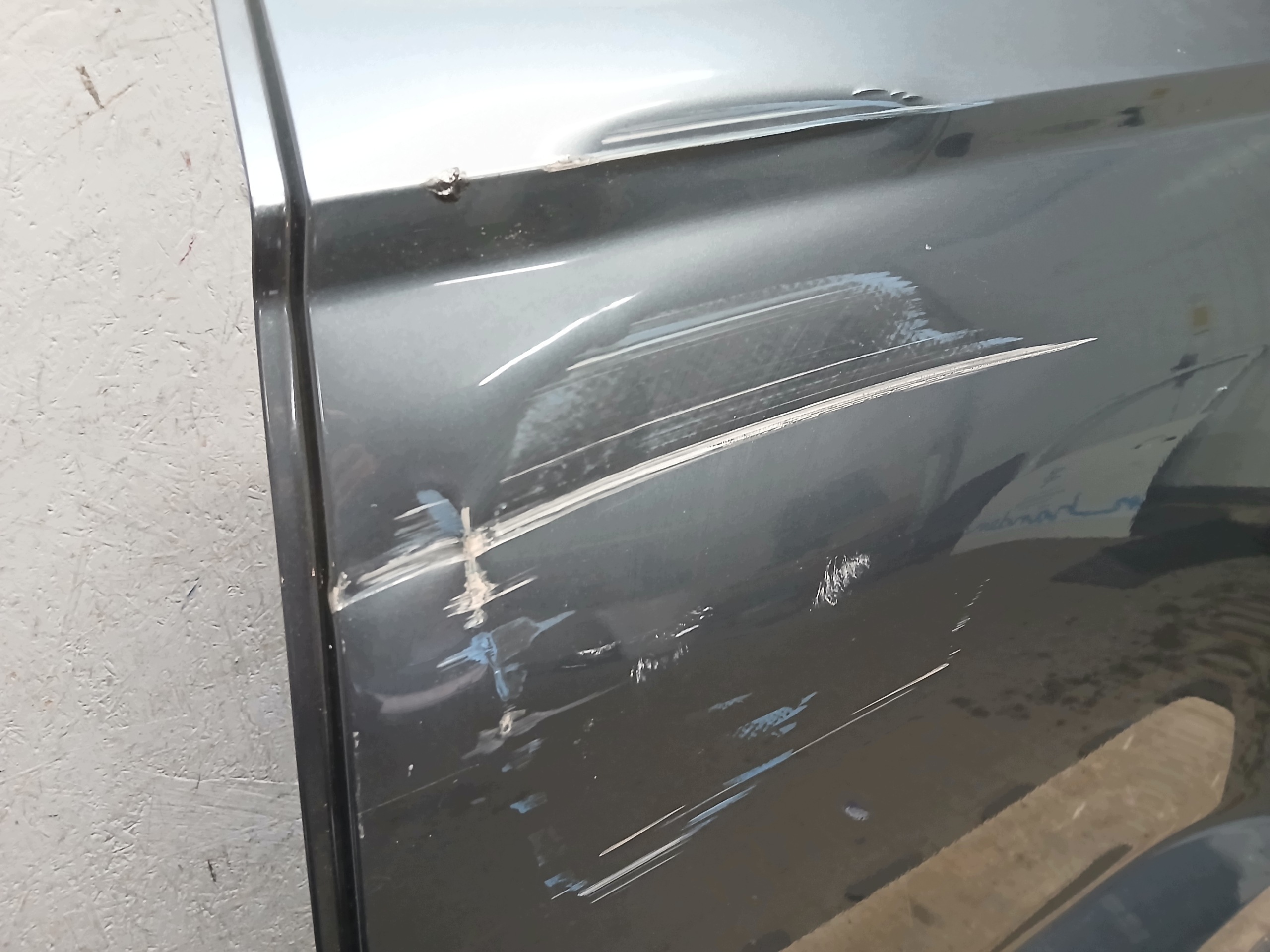 Tür heck links SEAT ATECA SKODA KAROQ