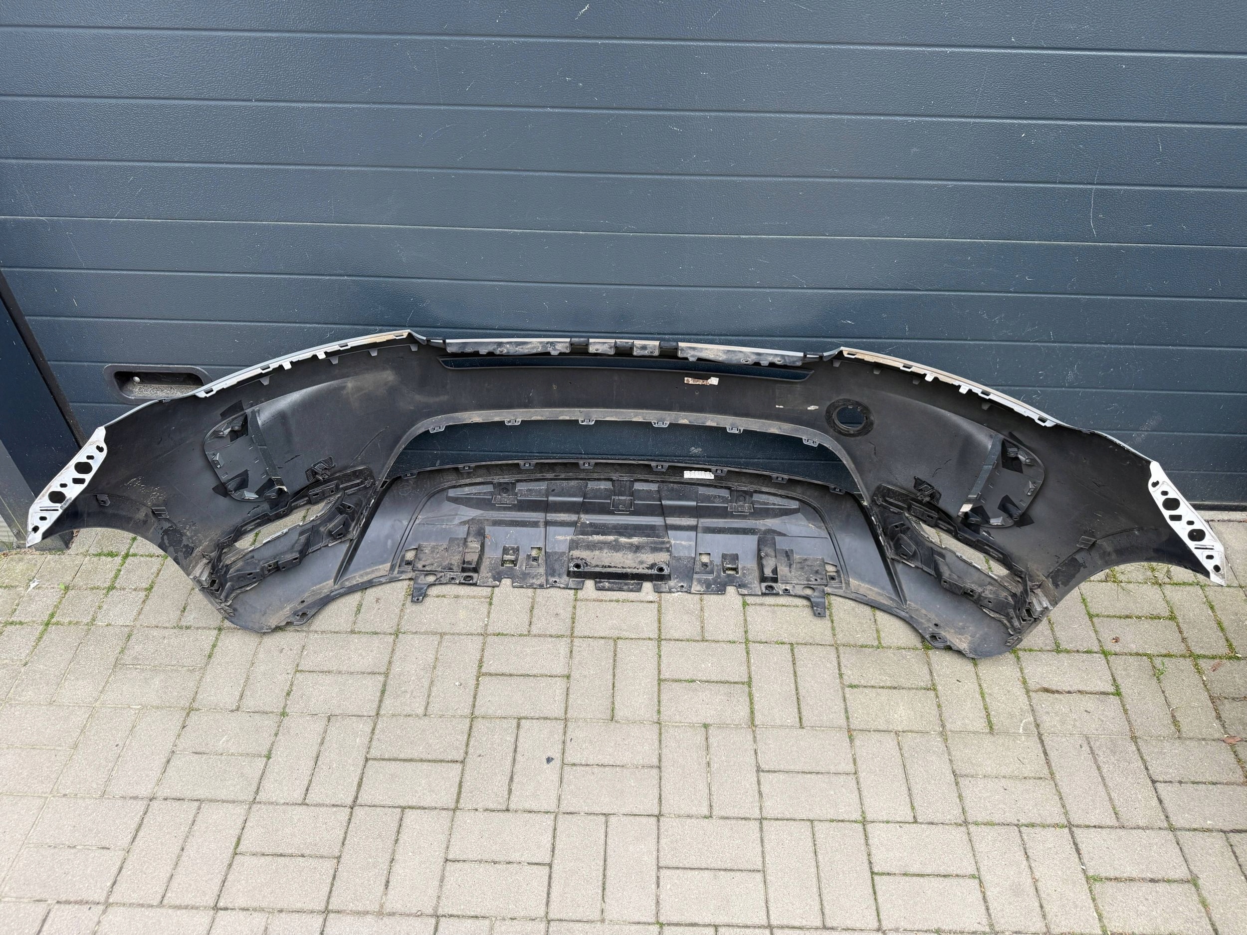 Range Rover 2 II 17- Evoque bumper front front