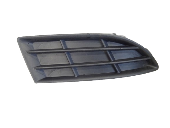 grid of a bumper front front right SKODA FABIA II 5J0807368A