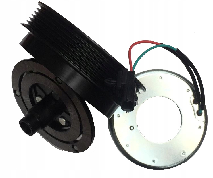 Cel366 - Система кондиционирования воздуха CR12Sc Dacia Logan II