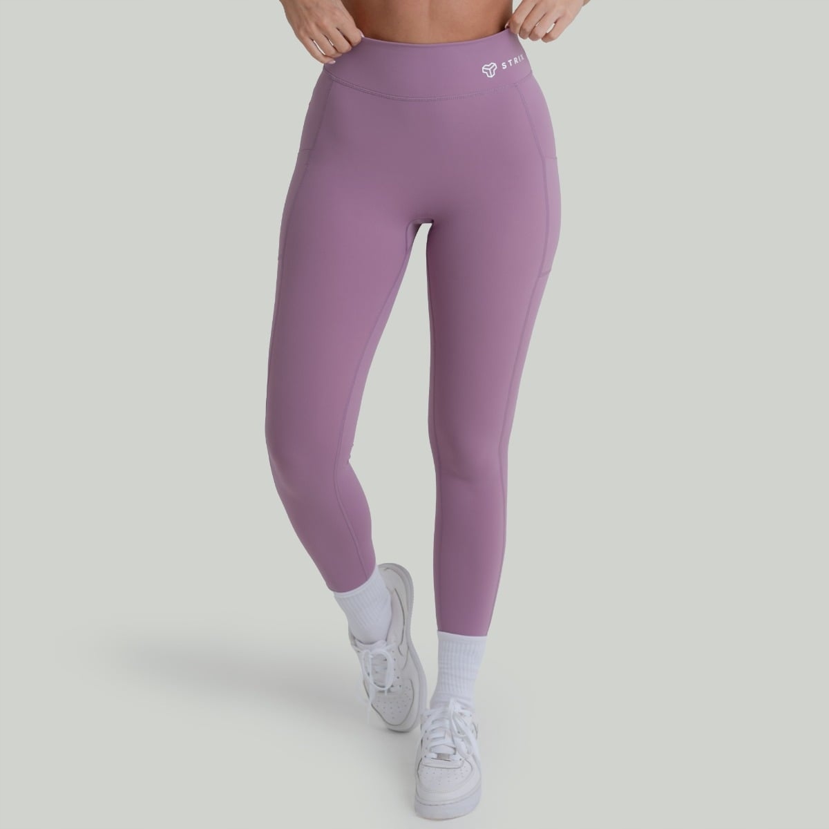 GymBeam Damskie Legginsy Zoa Orchid L
