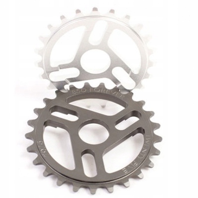 Ozubení Bmx Bsd Superlight šedé 23T