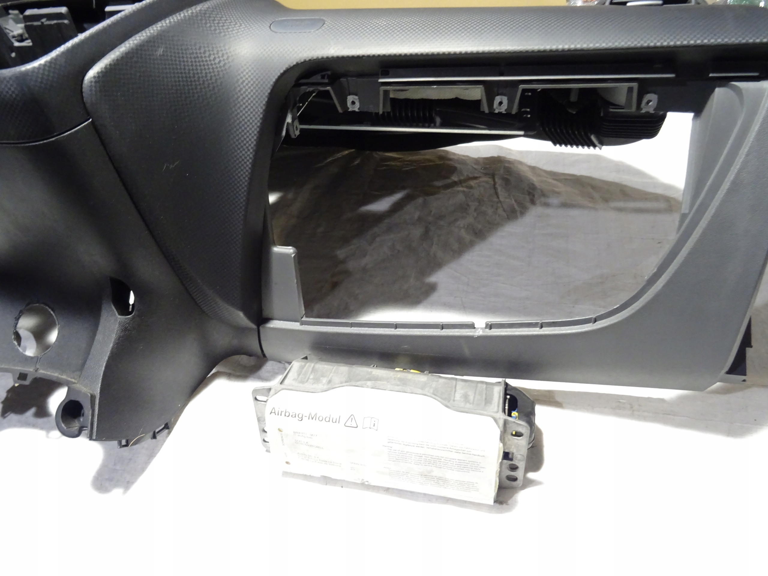 торпеда консоль подушка seat ALTEA Toledo III 3
