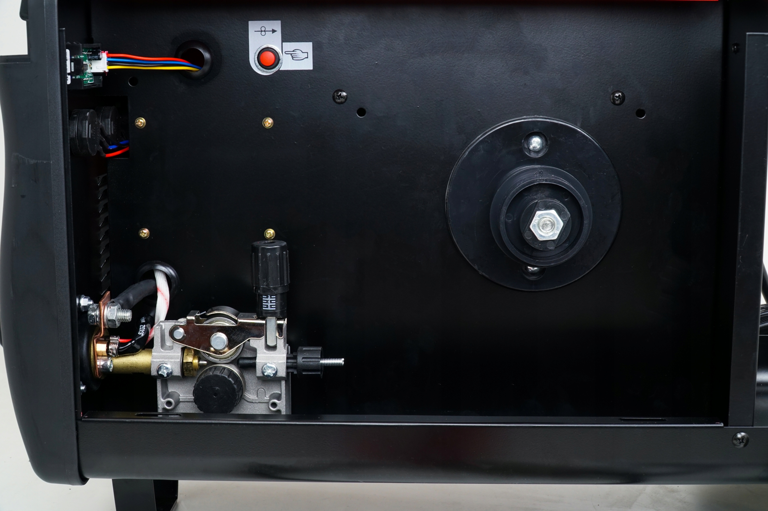 Spawarka MIG/MAG 230V/400V IDEAL TECNOMIG 200/2 Kod producenta IDEAL TECNOMIG 200/2