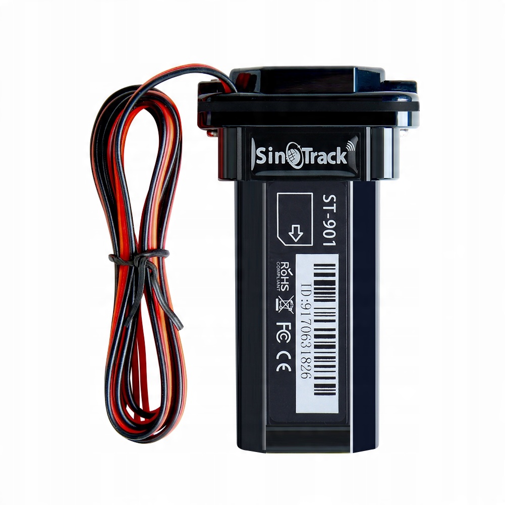 

Lokalizator Gps Sinotrack ST901 Motocykl Motor