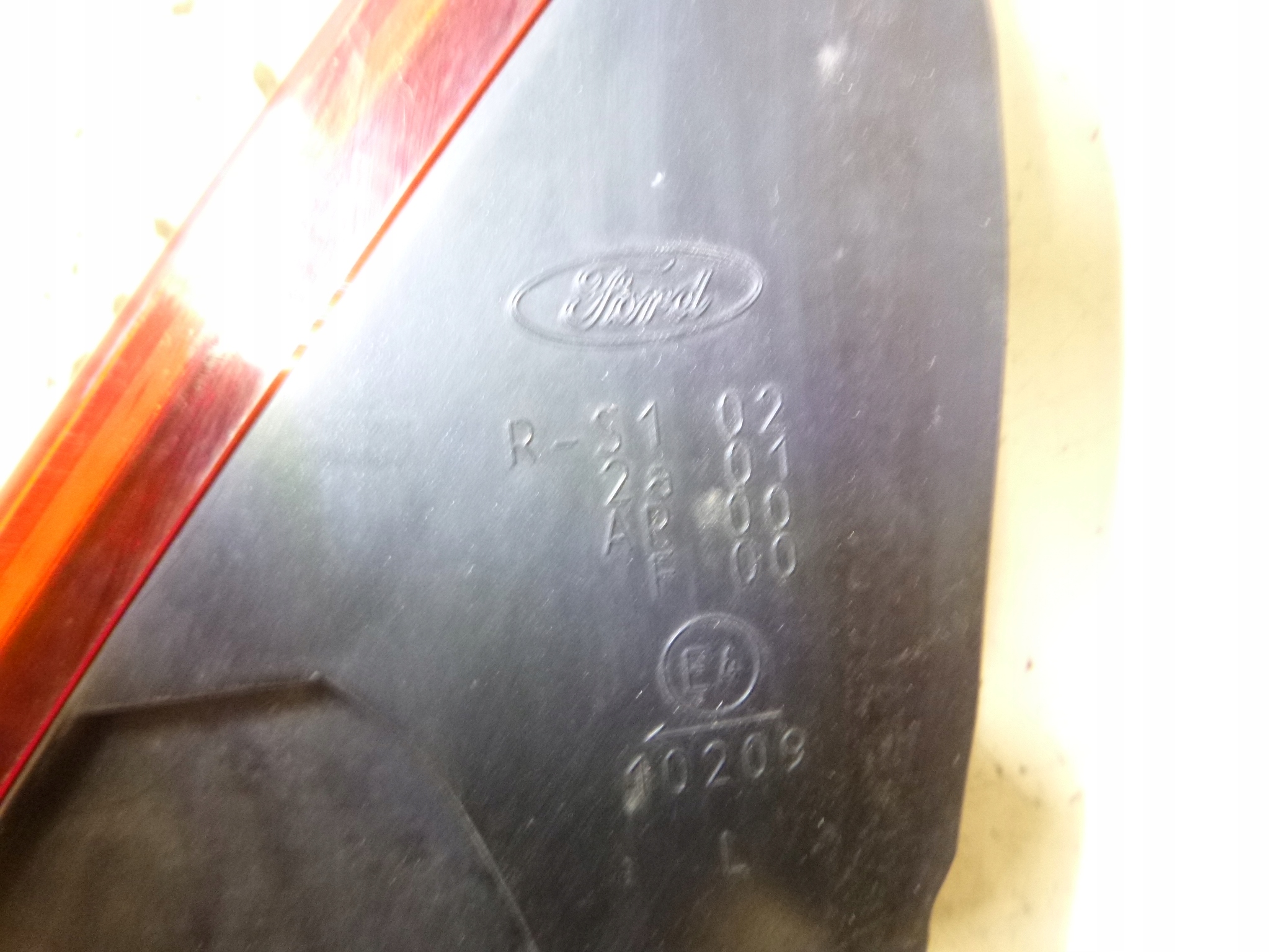 light rear left Ford Focus II Kombi 2006r.