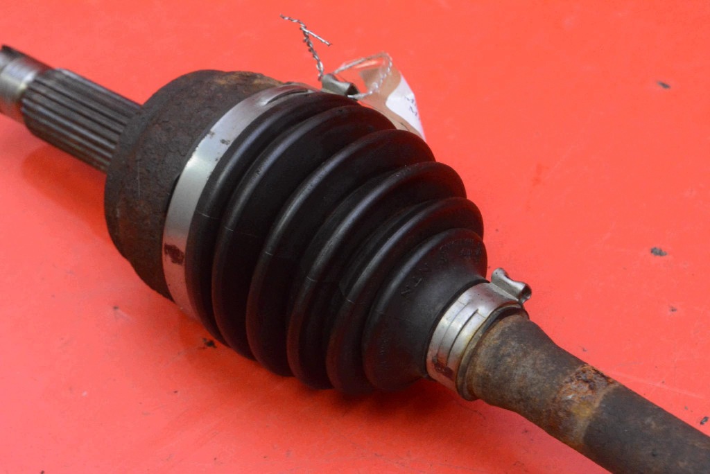 semi-axis right front MANUAL MITSUBISHI SPACE STAR 2 II 1.2 80 KM LIFT 16-21