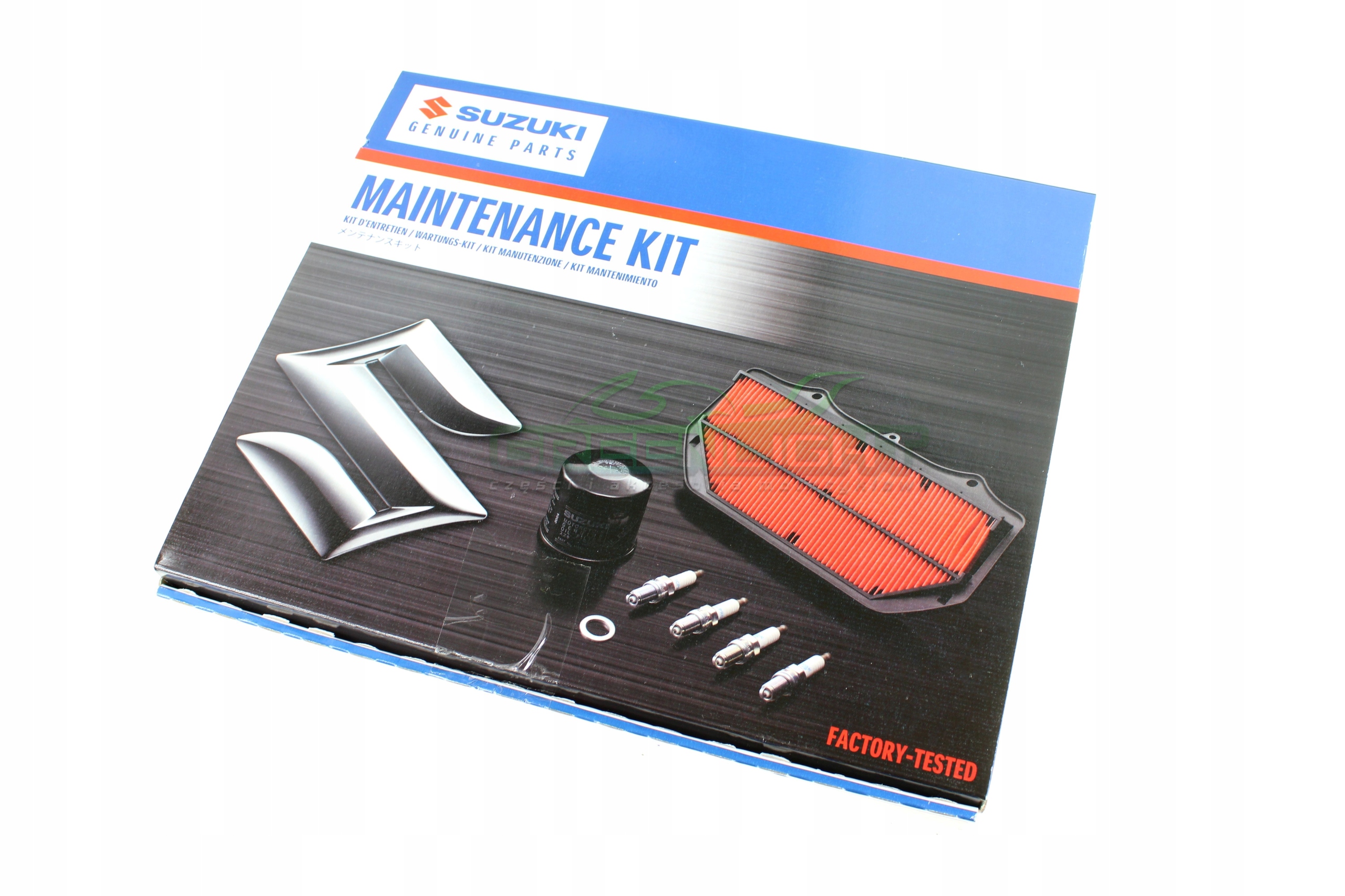 16500-41820 - Сервісний комплект SUZUKI GSX-R 1000 07-08 фільтр