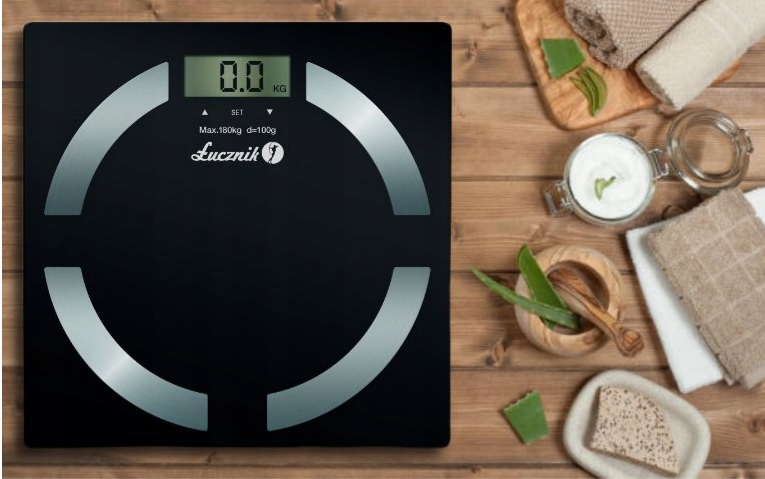 WAGA ŁUCZNIK BS-11B CZARNA Model BS-11 B