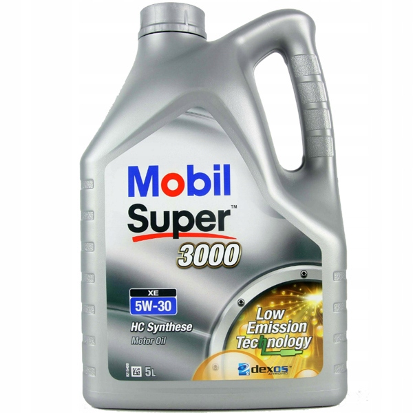 Mobil 3000 Xe 5W30 5L