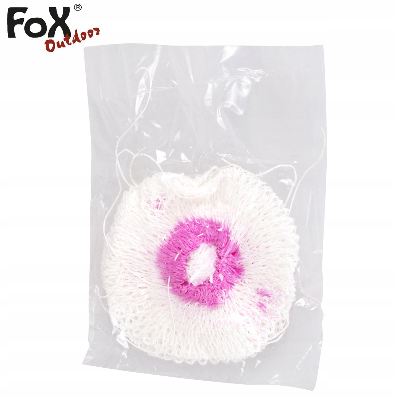 LAMPA GAZOWA Turystyczna NA BUTLĘ KARTUSZE FOX Materiał stal