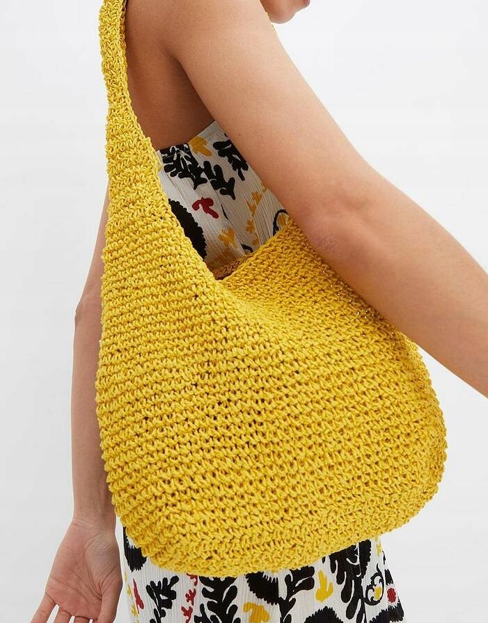 UNIWERSALNY TOREBKA PLECIONA DAMSKA