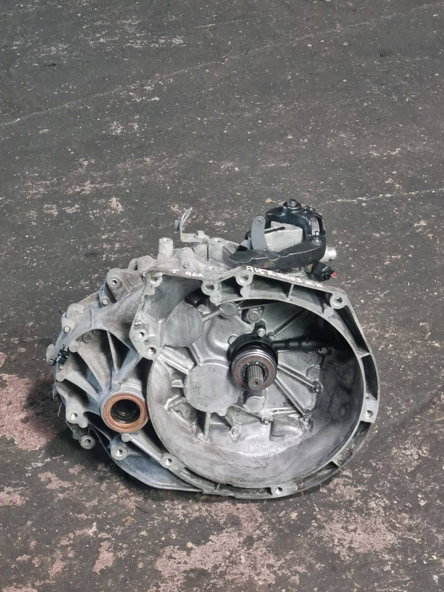 manuale cambio 6 ingranaggi Ford Focus MK3 C-MAX MK2 1.6TDCI AV6R7002KH #