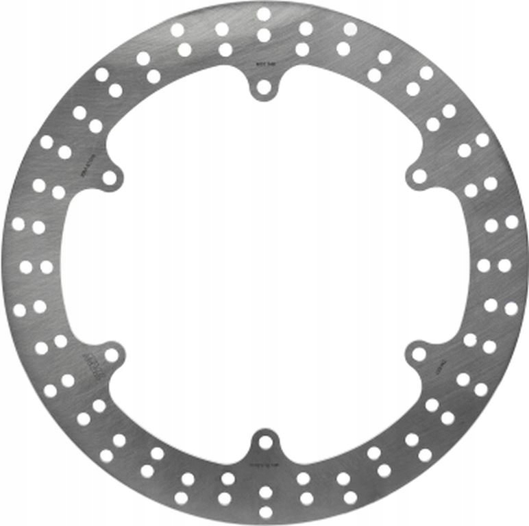 Trw Lucas Brzdový Kotúč Predný/zadný Yamaha Xj 600 92-97, Xvz 1300 96-01