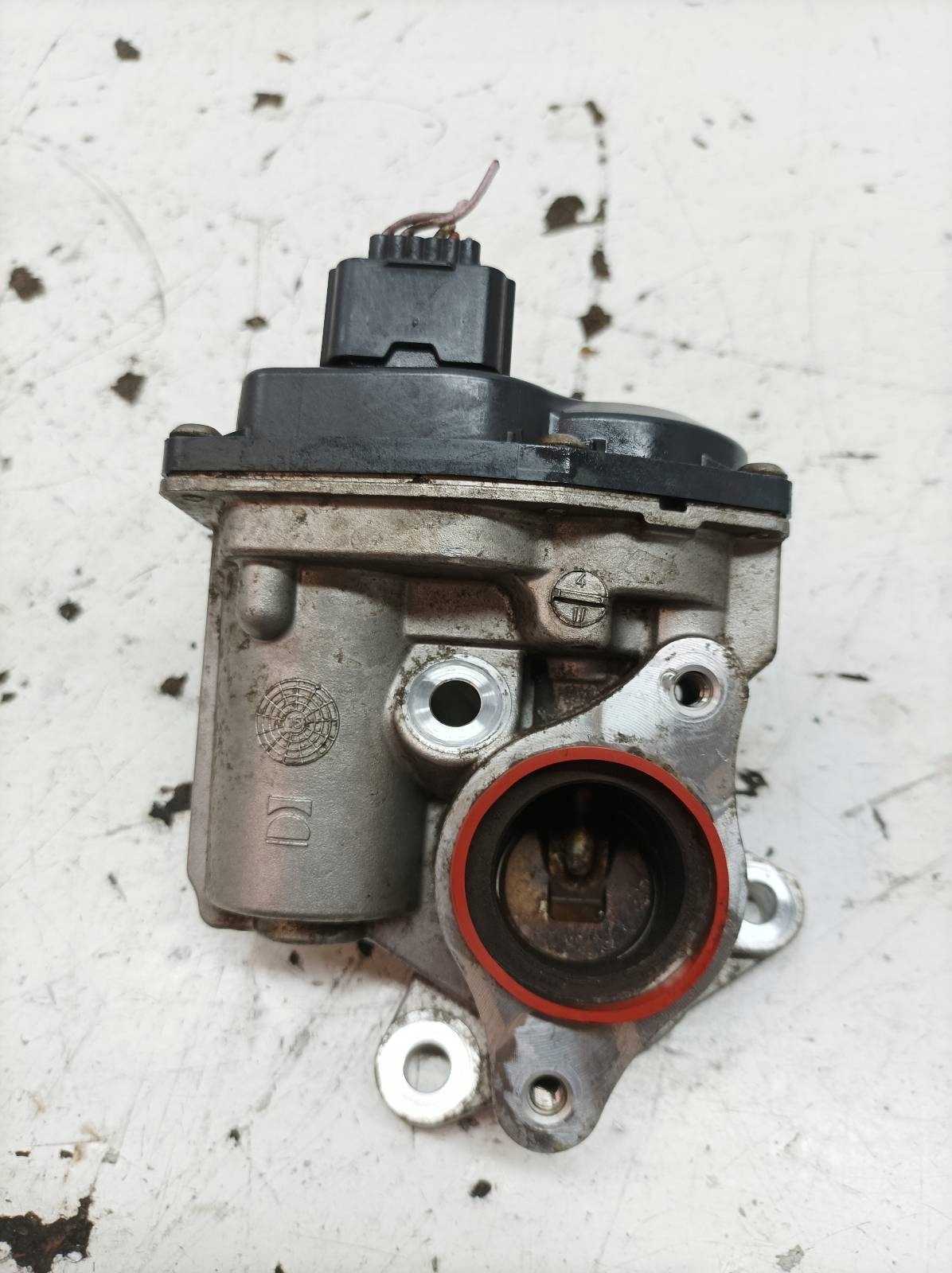 Valvola a farfalla 8201143495 1.5 DCI Renault Megane III (2008-2016)