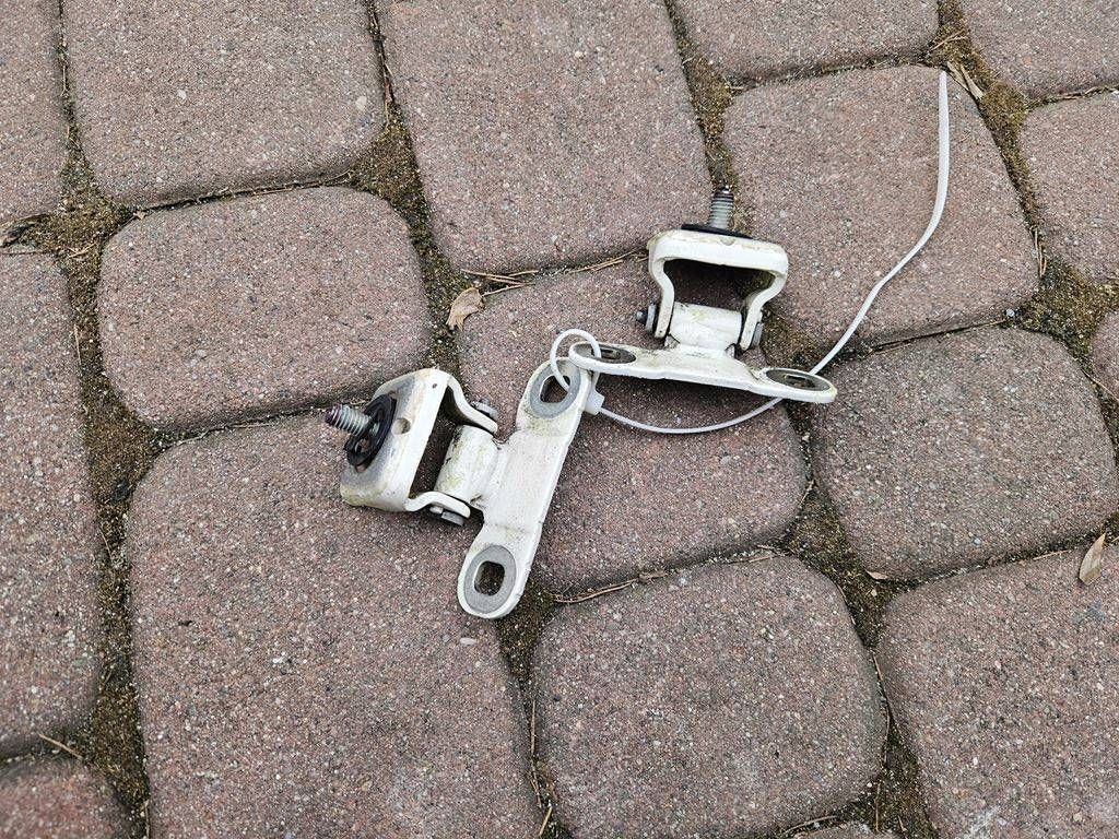 hinge hinges bonnet boot komplet Opel Adam 13352779 13352780
