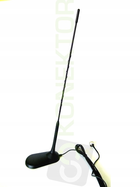 PRESIDENT RANDY III VIRGINIA DYSKRETNY ZESTAW CB Radio manufacturer President