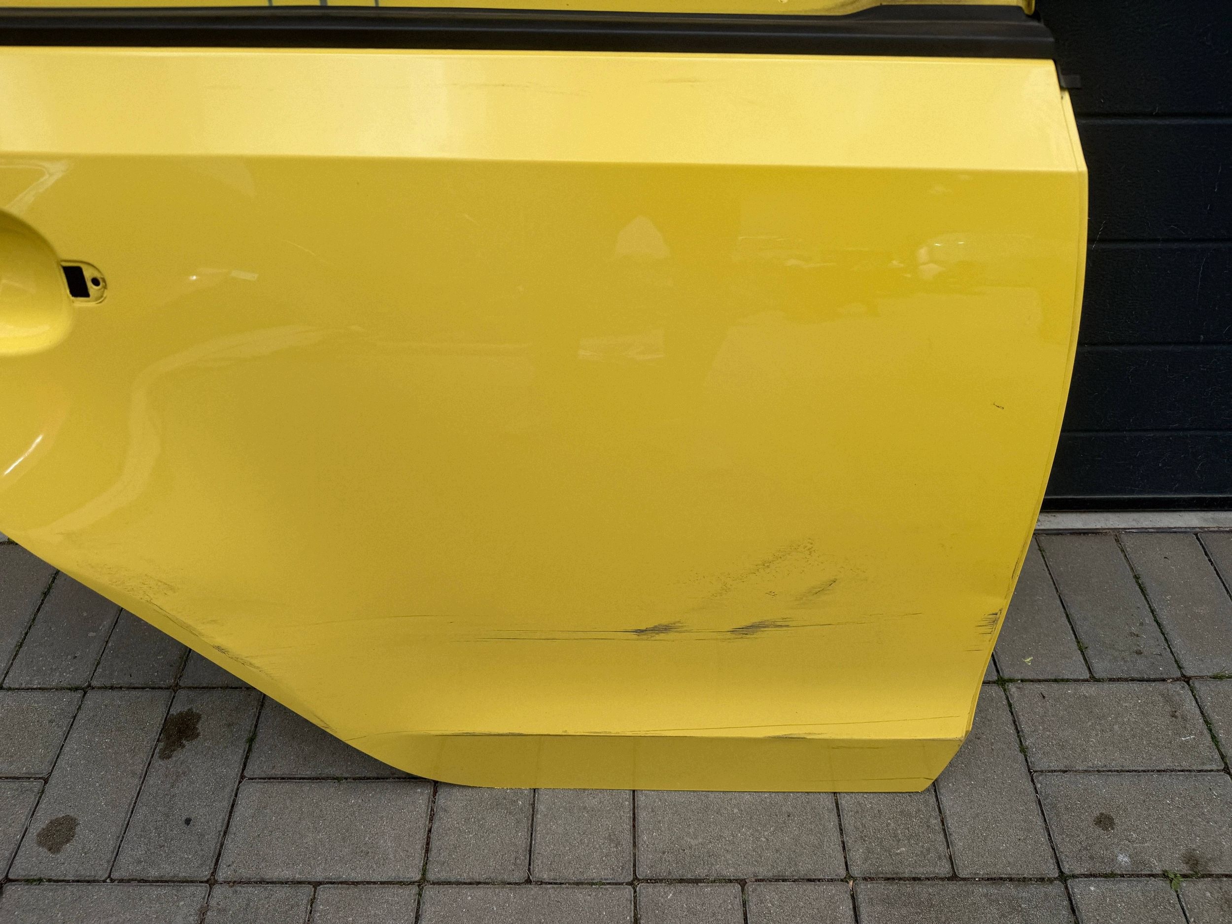 Vw UO! Mii CITIGO tür heck rechts hinten