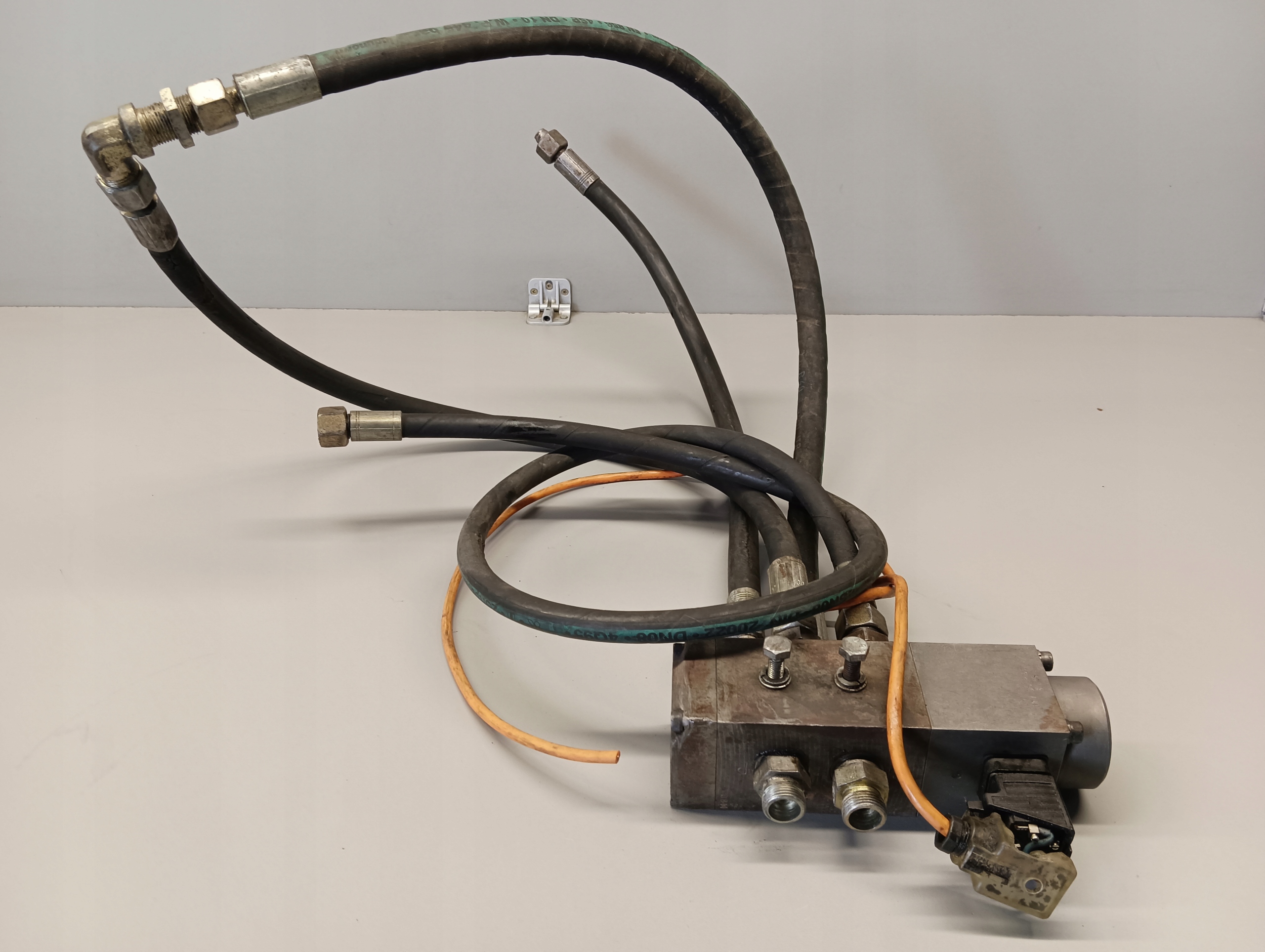 ELEKTROZAWOR HYDRAULICZNY DO WOZKA WIDLOWEGO