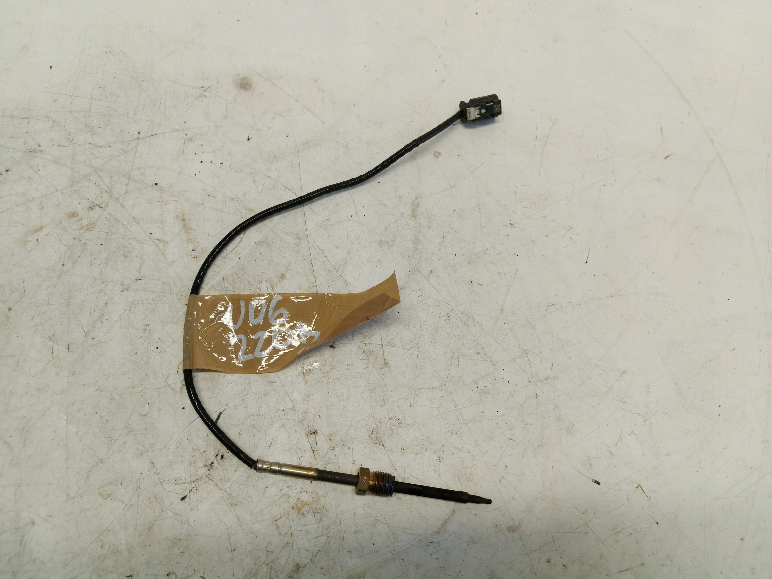 BMW U06 220d Sensor TEMPERATURY Gase 849053501