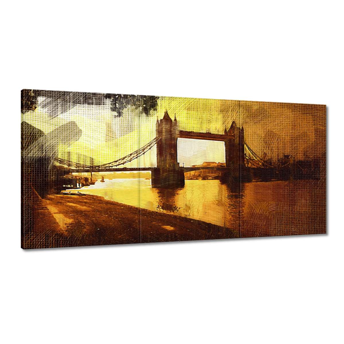Obrazy 180x90 Tower bridge