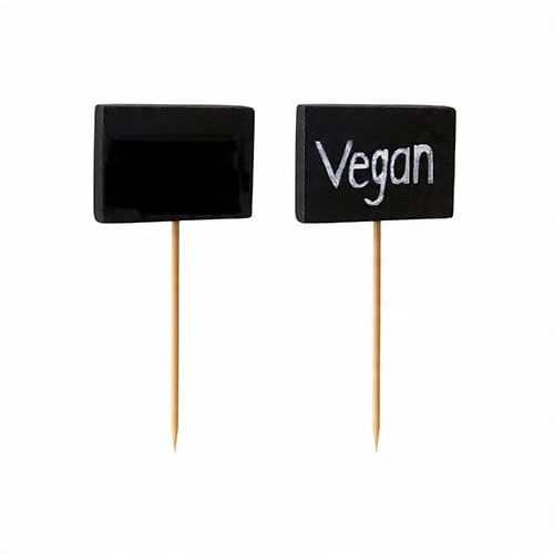 

Fingerfood patyczki Blackboard 8,5 cm 100 szt.