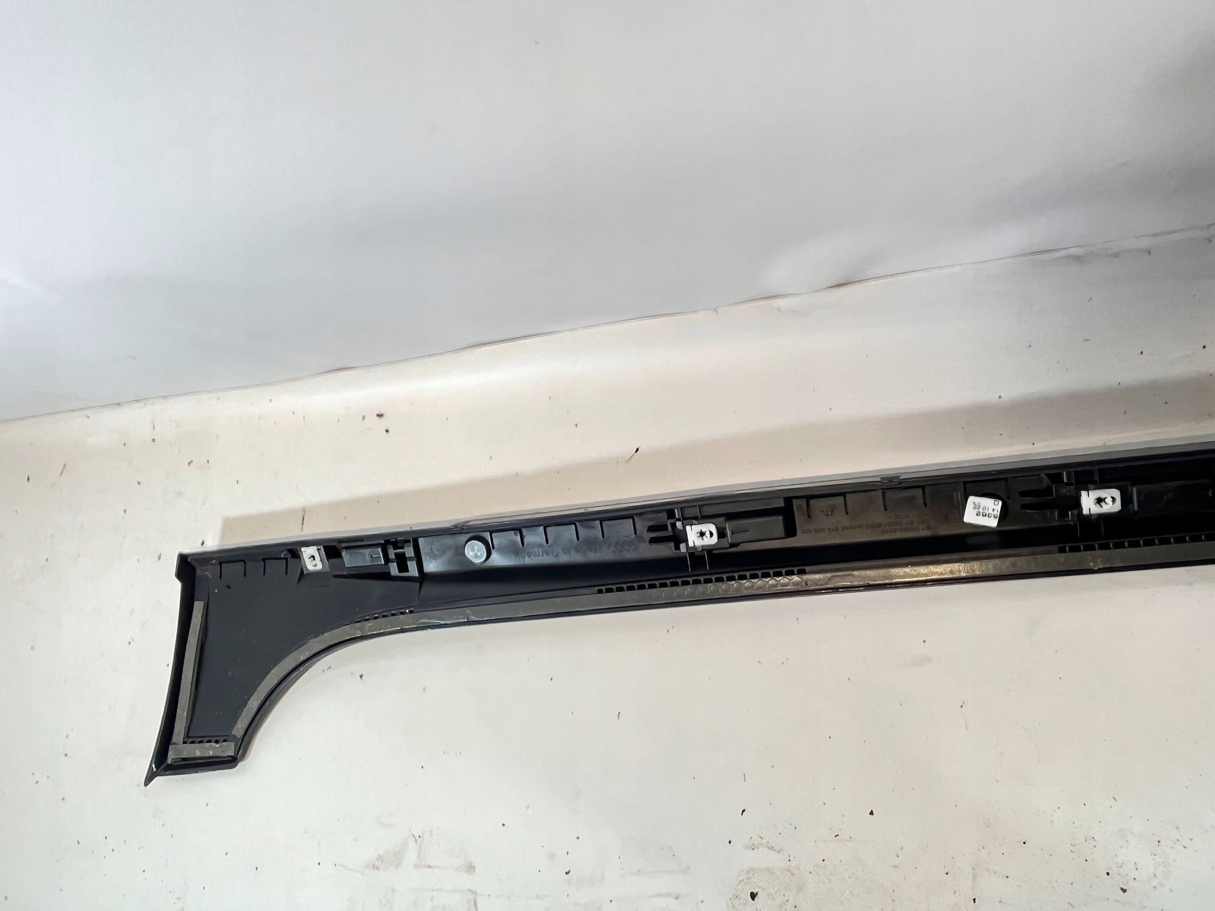 moulding threshold Audi A3 S3 8V 8Y4853856