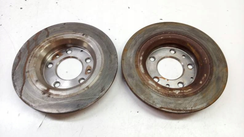 disco freno WTD5553 280MM WERTTEILE Mazda 6 e (2002-2008)
