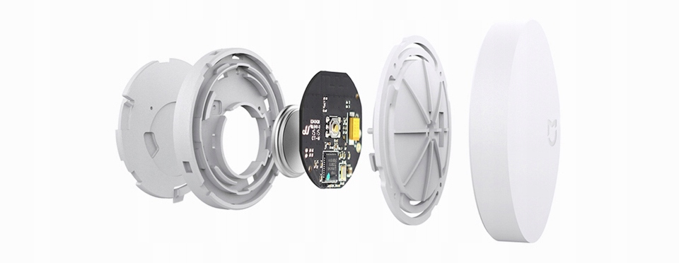 Programowalny przycisk Mi Smart Wireless Switch Rodzaj włącznik