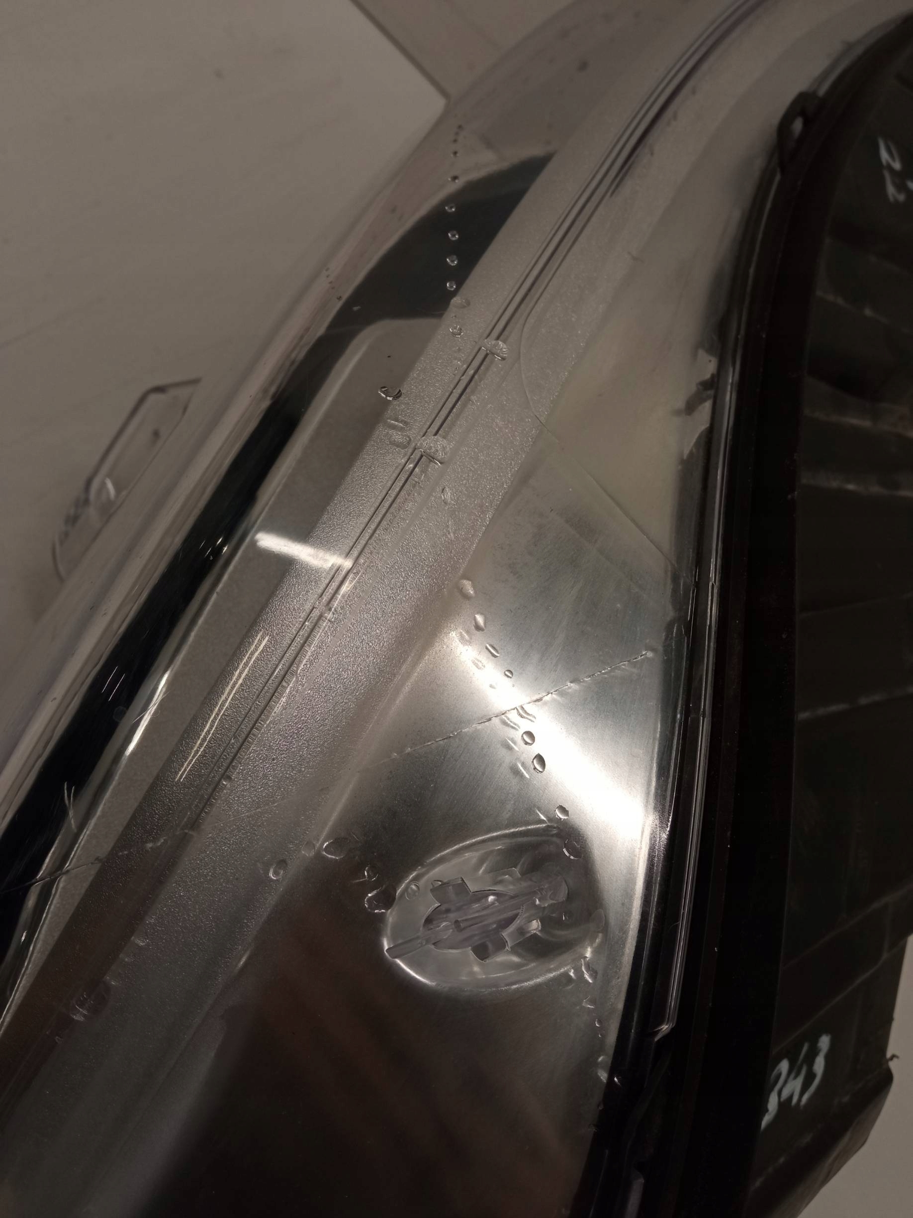 light front right EUROPA Peugeot Expert III (2016- )
