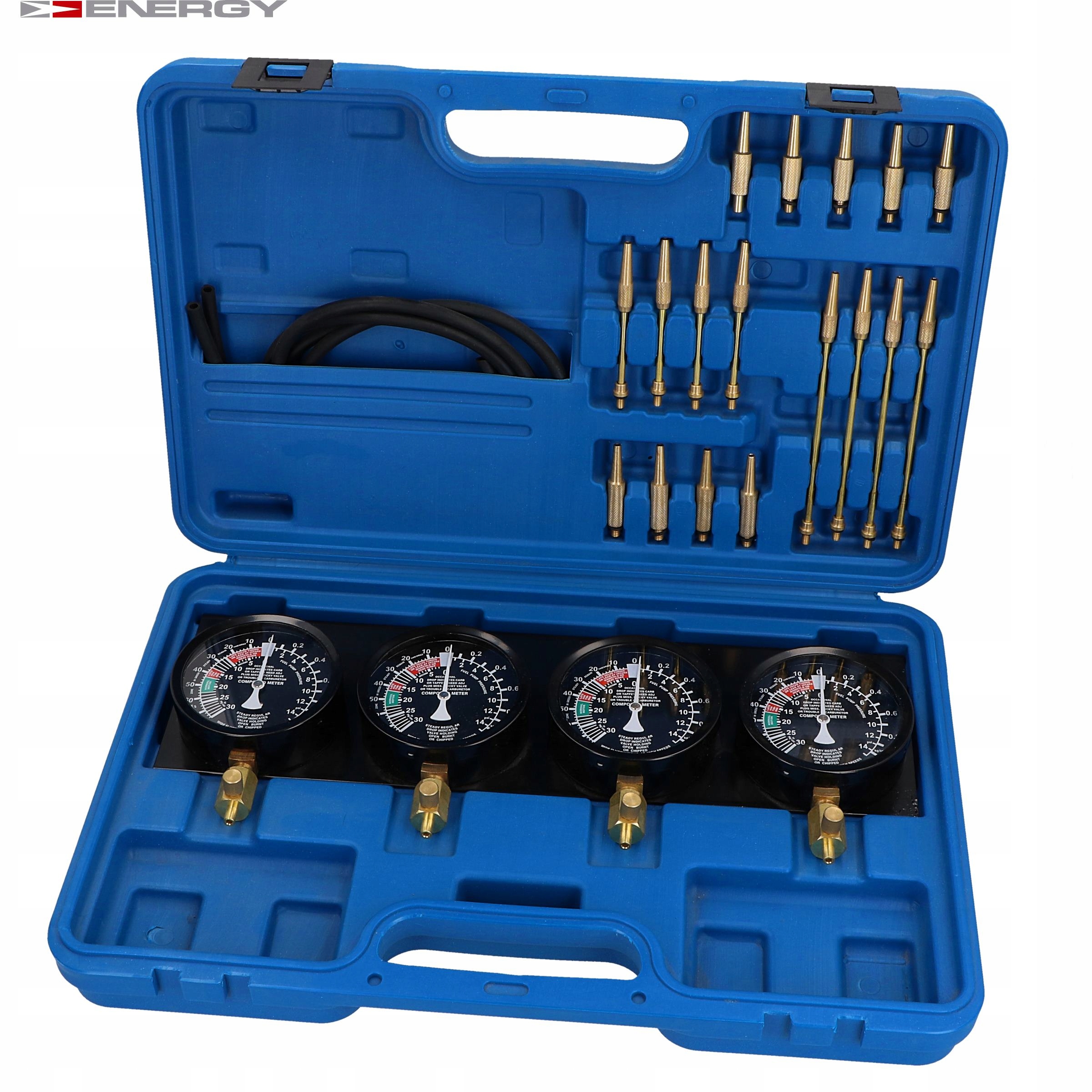 TESTER SYNCHRONIZOWANIA GAŹNIKA Marka Energy