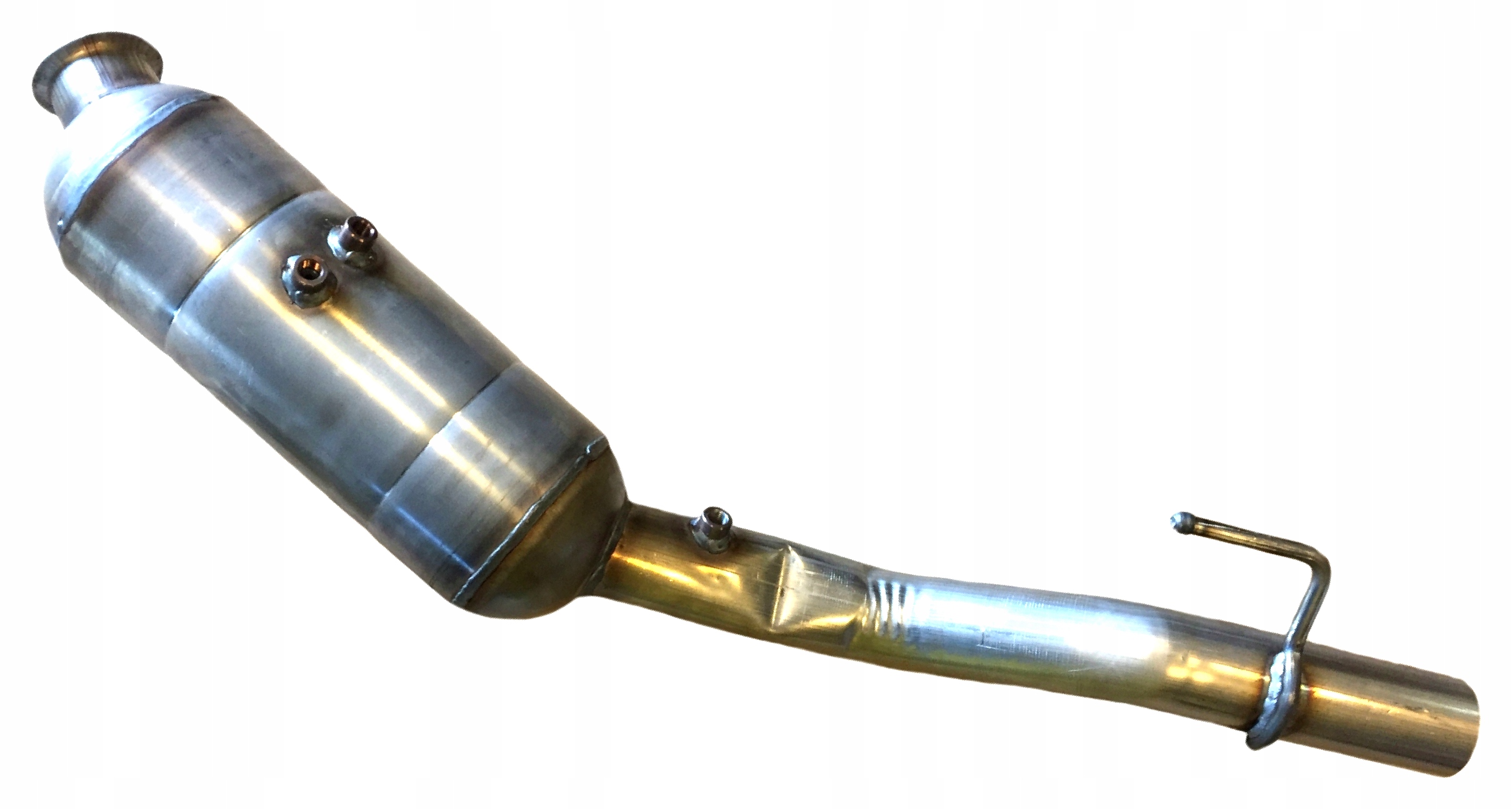 Filtr pevných částic (dpf) Jeep Grand Cheeroke 3.0CRD 4x4 2011-