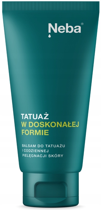 

Balsam do Tatuażu, Tatuaży i Ciała Neba Krem 200ml