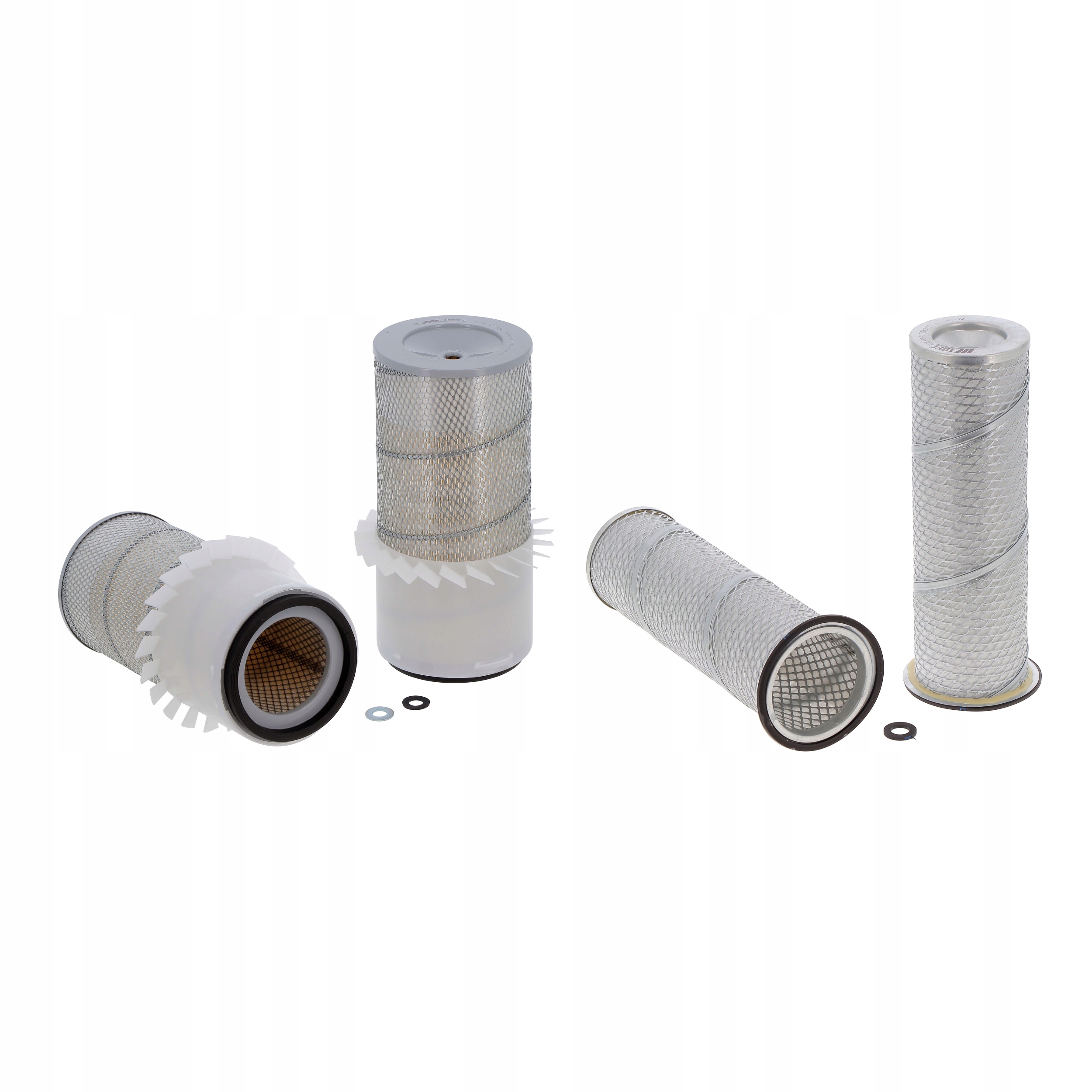 Sada vzduchových filtrů HiFi náhradní Case 2094,2390,2394, Maximum 5150,5250